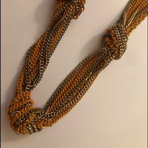 Multi-chain necklace